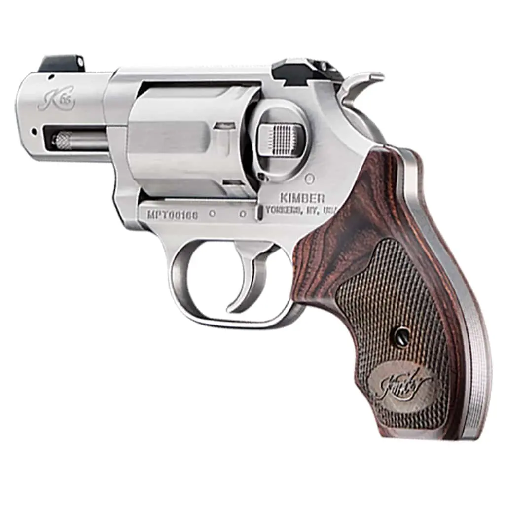 Kimber K6s DASA 2″  Luxury Guns