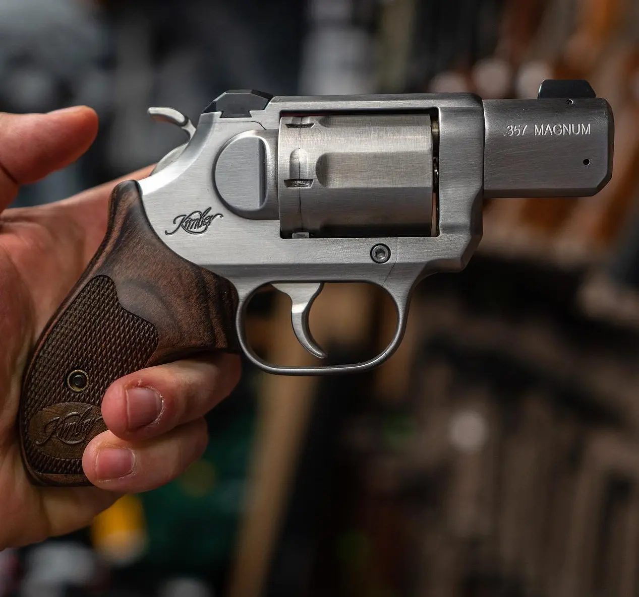 Kimber K6s DASA 2″  Slovensko