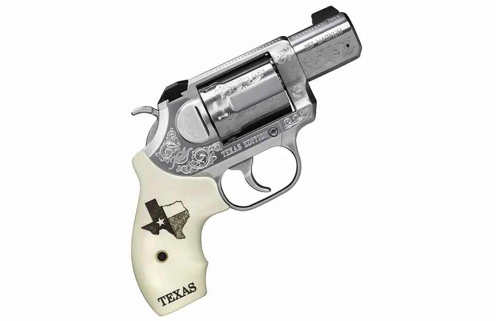 Kimber K6s DASA 2″ Texas Edition Slovensko