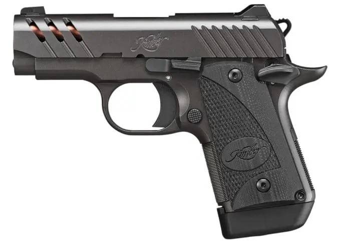 Kimber ESV GRAY micro 9