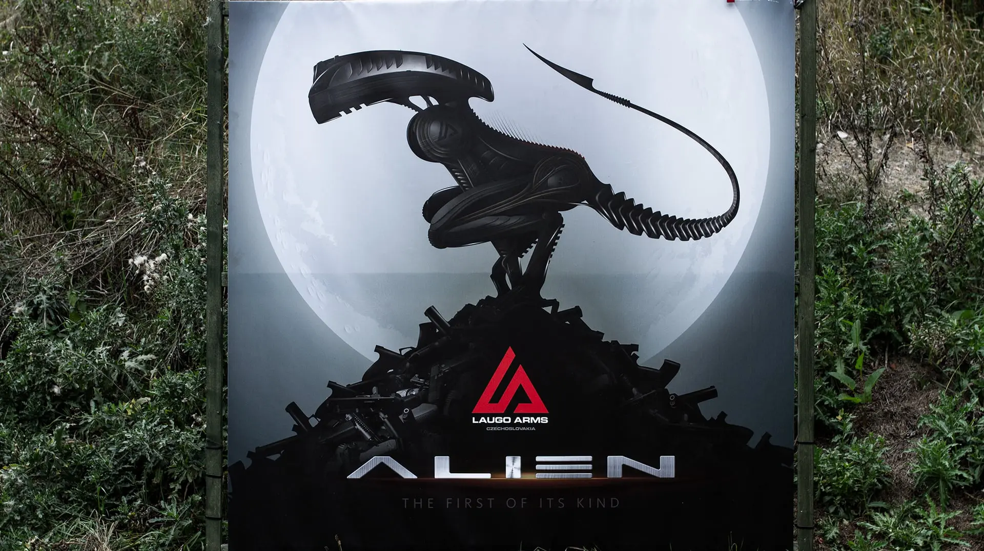 Alien Laugo Slovensko