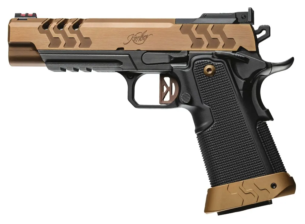 Kimber 2K11 Target OR Luxury Guns
