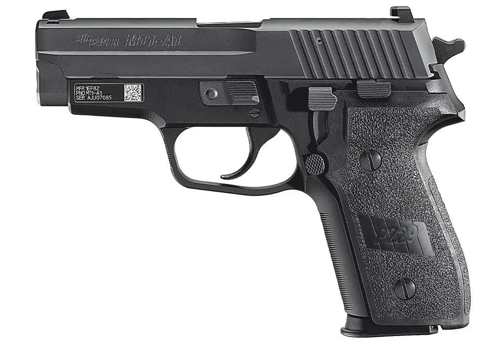 Sig Sauer M11-A1 COMPACT