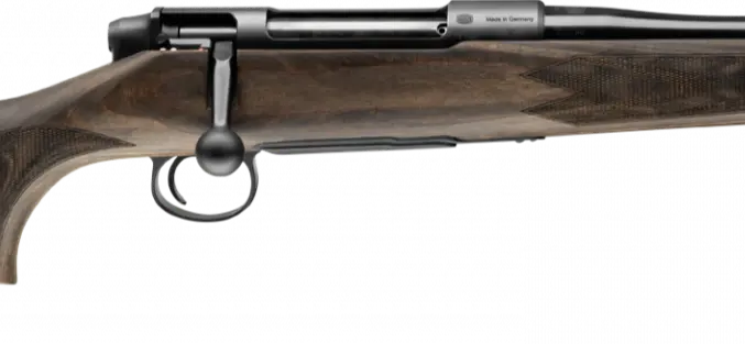 MAUSER 18 Pure