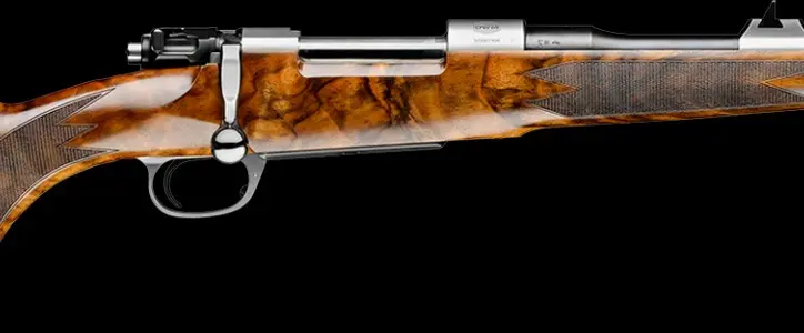 MAUSER 98 DWM