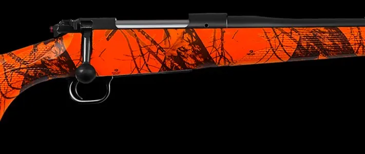 MAUSER 12 Trail