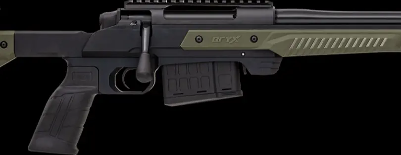 MAUSER 18 LR CHASSIS