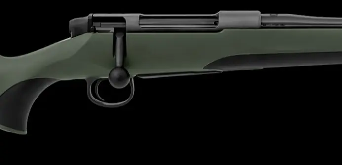 MAUSER 18 Waldjagd