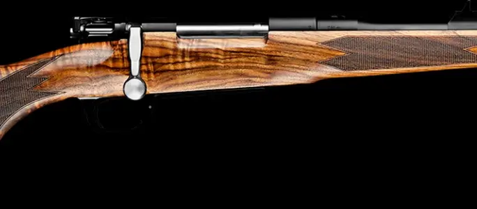 MAUSER 98 Standard Diplomat
