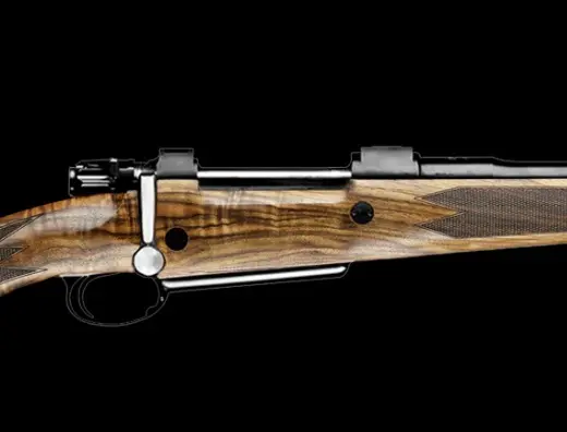 MAUSER 98 Magnum