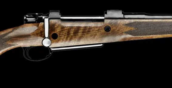 MAUSER 98 Magnum Expert