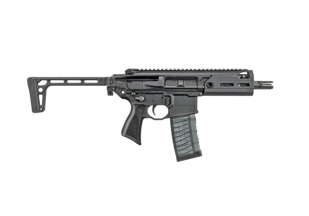 Sig Sauer MCX RATTLER SBR
