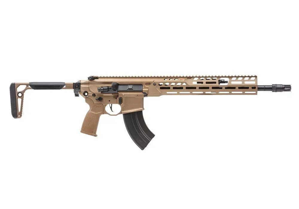 MCX-SPEAR LT 762x39 16 RIFLE
