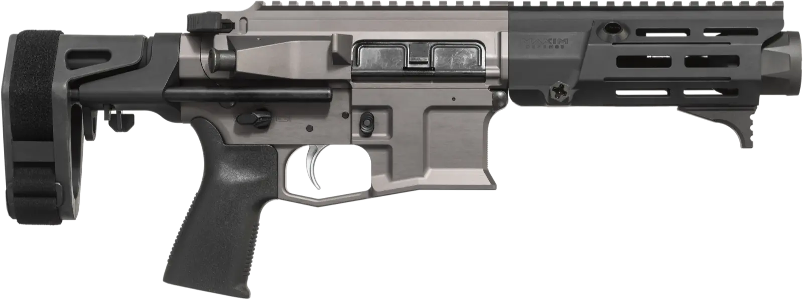 Maxim Defense mod. MDX  Urban Grey 5,5 SCW, kal. .300BLK
