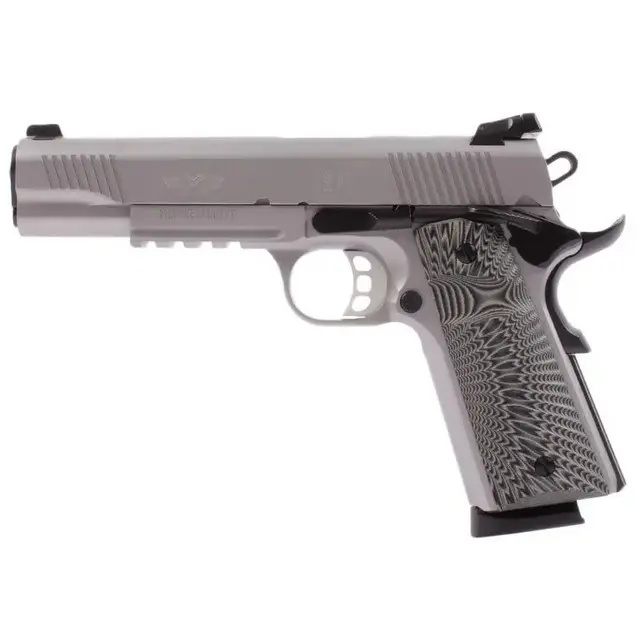 Messerschmitt ME 1911, kal.45ACP, Silver, mier.LPA
