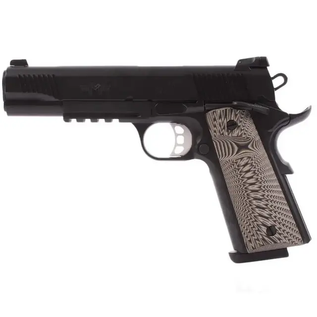 Messerschmitt ME 1911, Kal. 45ACP, Black, mier. LPA