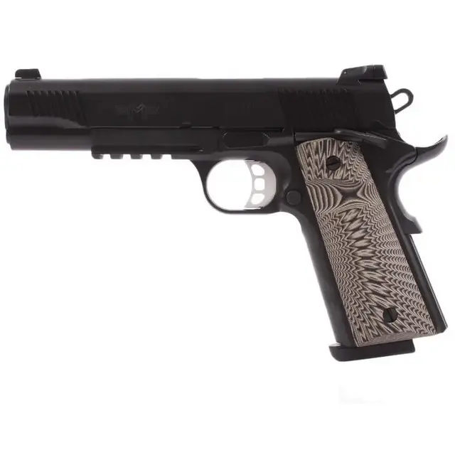 Messerschmitt ME 1911, kal.9mm Luger, Black, mier.LPA