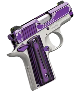 Kimber MICRO AMETHYST