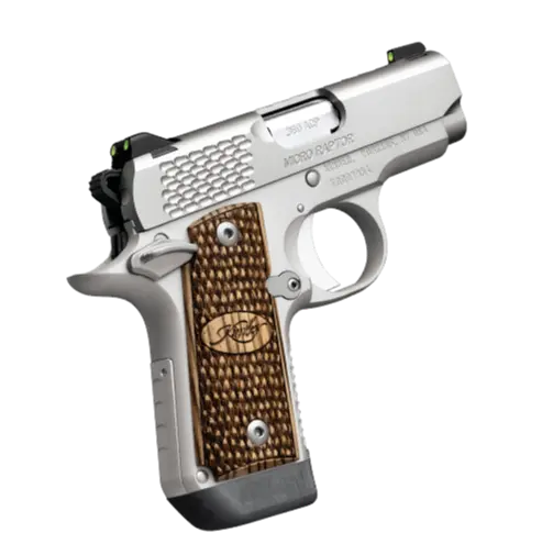 Kimber MICRO RAPTOR STAINLESS