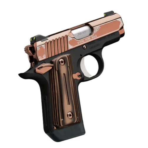 Kimber MICRO ROSE GOLD