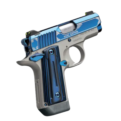 Kimber MICRO SAPPHIRE