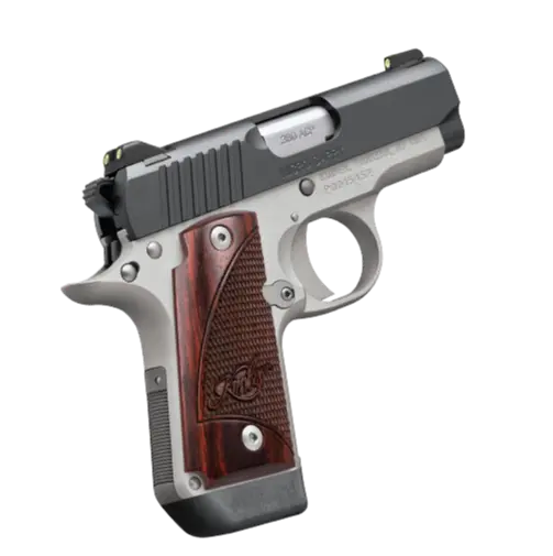 Kimber MICRO TWO-TONE (NS)