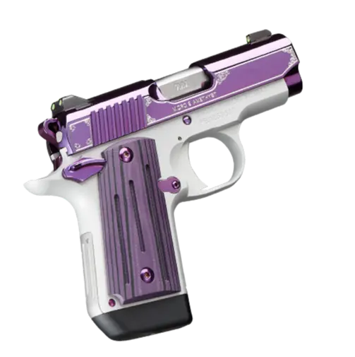 Kimber MICRO 9 AMETHYST
