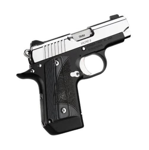Kimber MICRO 9 BLACK DIAMOND