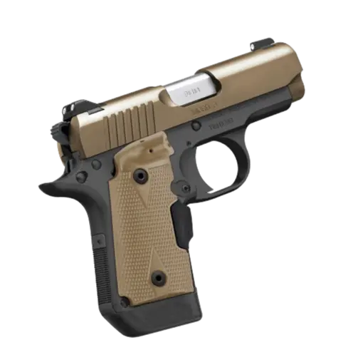 Kimber MICRO 9 DESERT TAN (LG)