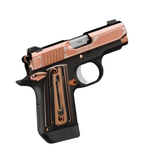Kimber MICRO 9 ROSE GOLD