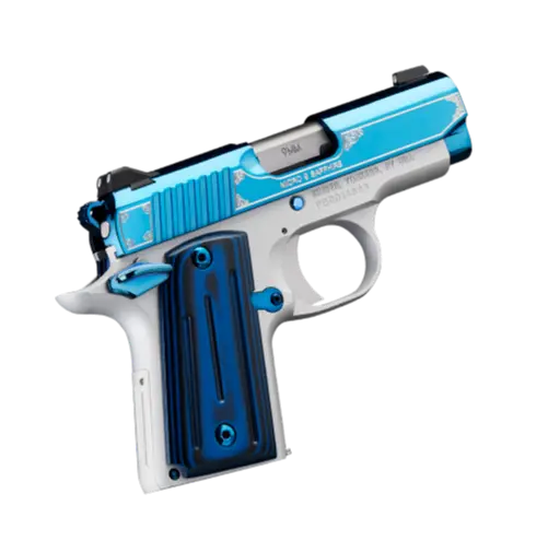 Kimber MICRO 9 SAPPHIRE