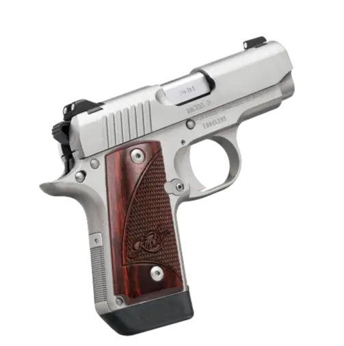 Kimber MICRO 9 STAINLESS
