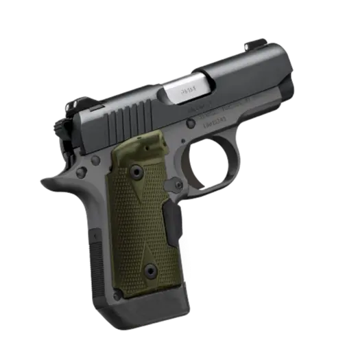 Kimber MICRO 9 WOODLAND NIGHT (LG)