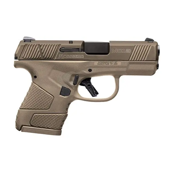 Mossberg MC1sc 9mm FDE