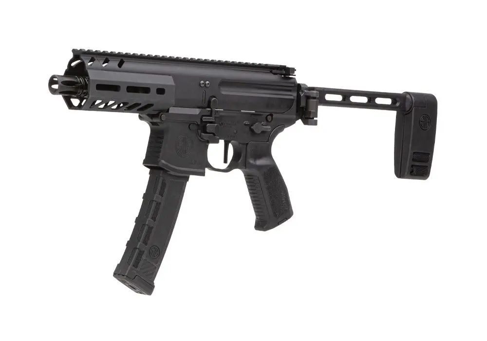 Sig Sauer MPX K
