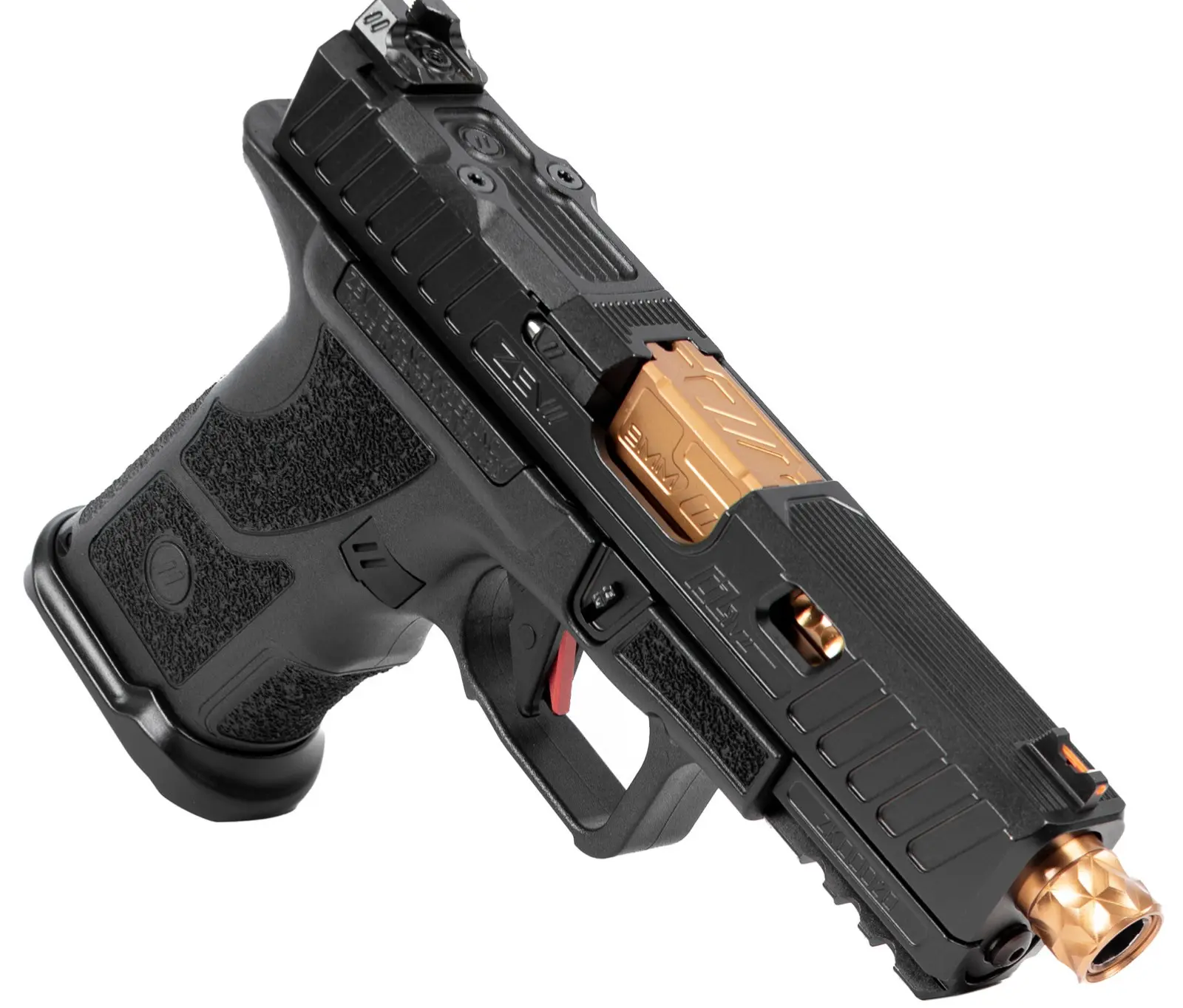 OZ9 V2 Elite Compact Threaded Pistol