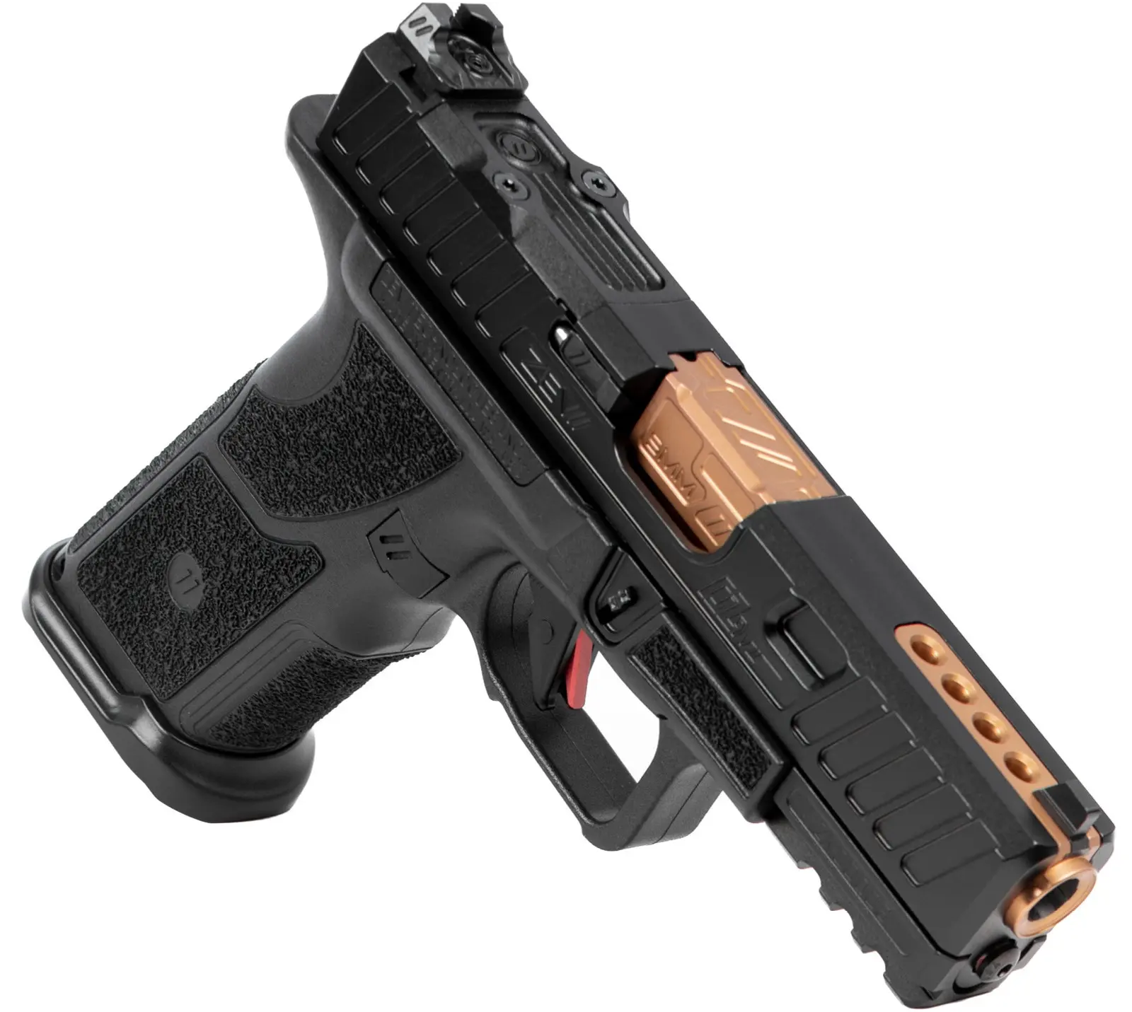 OZ9 V2 Elite Hyper Comp Pistol