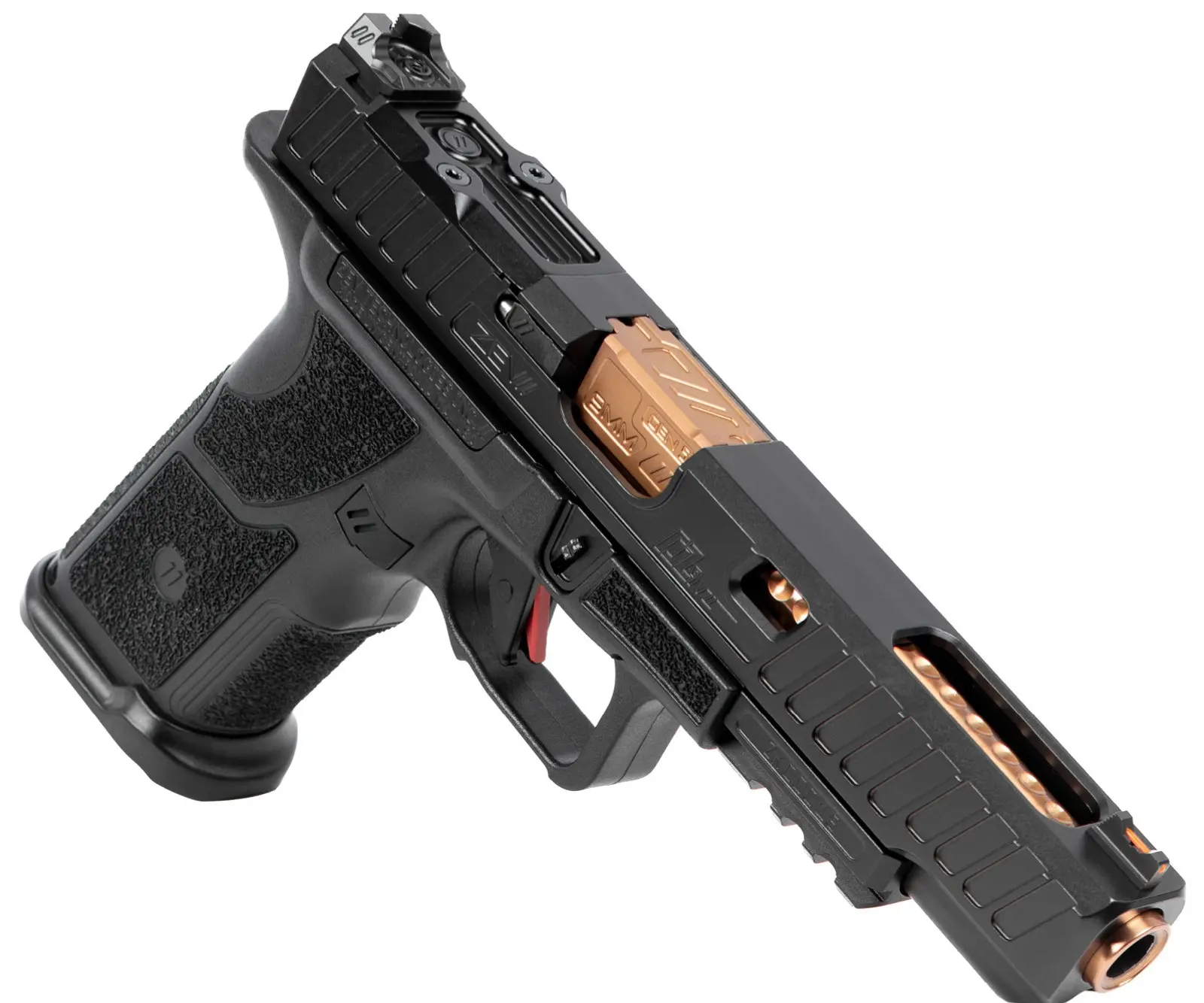 OZ9 V2 Elite Long Pistol