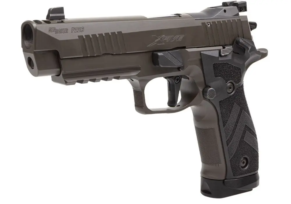 Sig Sauer P226-XFIVE LEGION