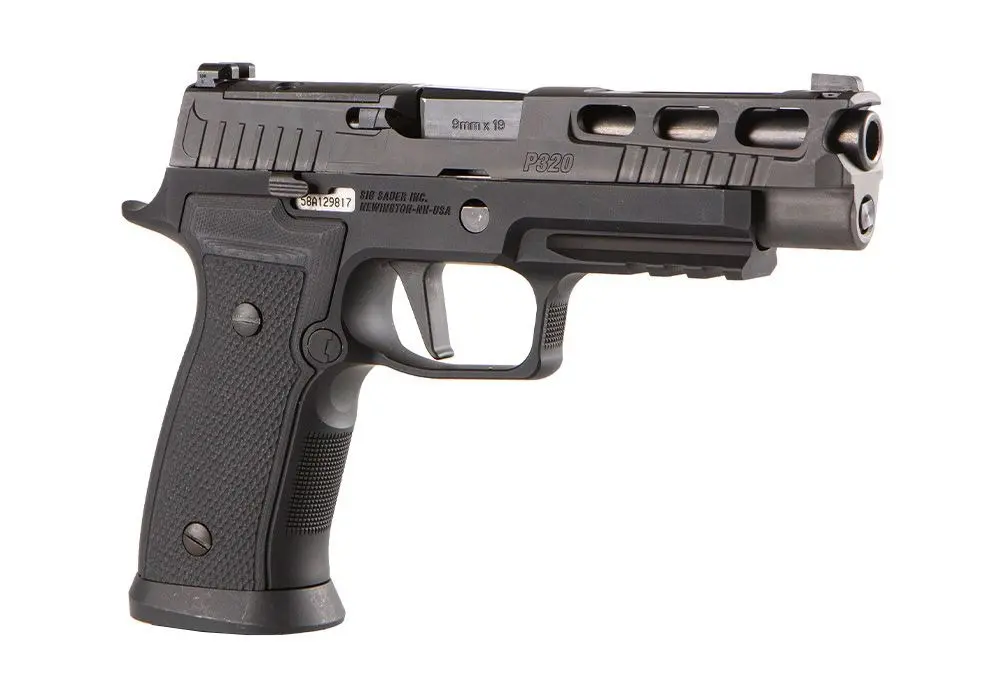 Sig Sauer P320 AXG PRO