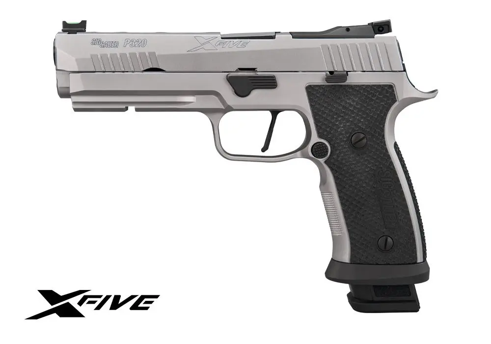 Sig Sauer P320-XFIVE SXG
