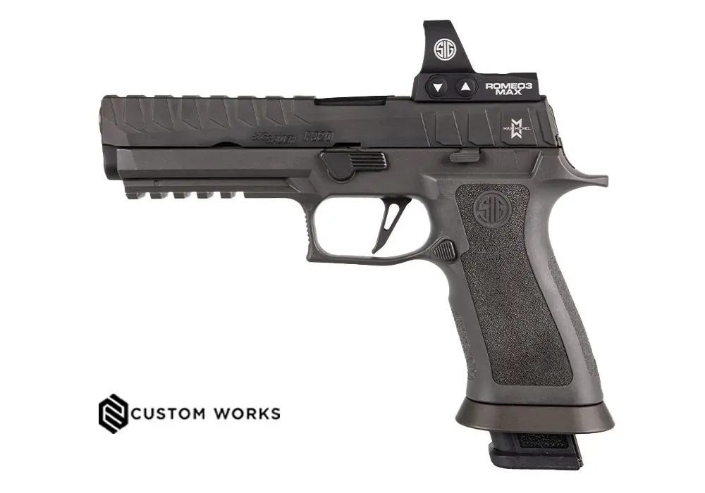 Sig Sauer P320MAX