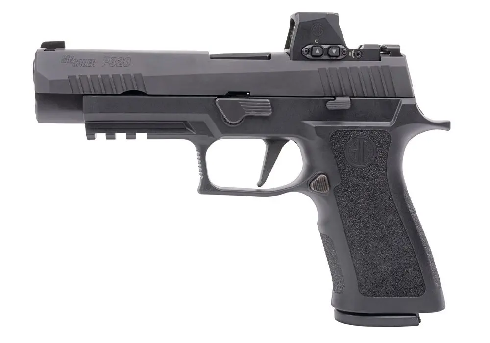 Sig Sauer P320-XFULL