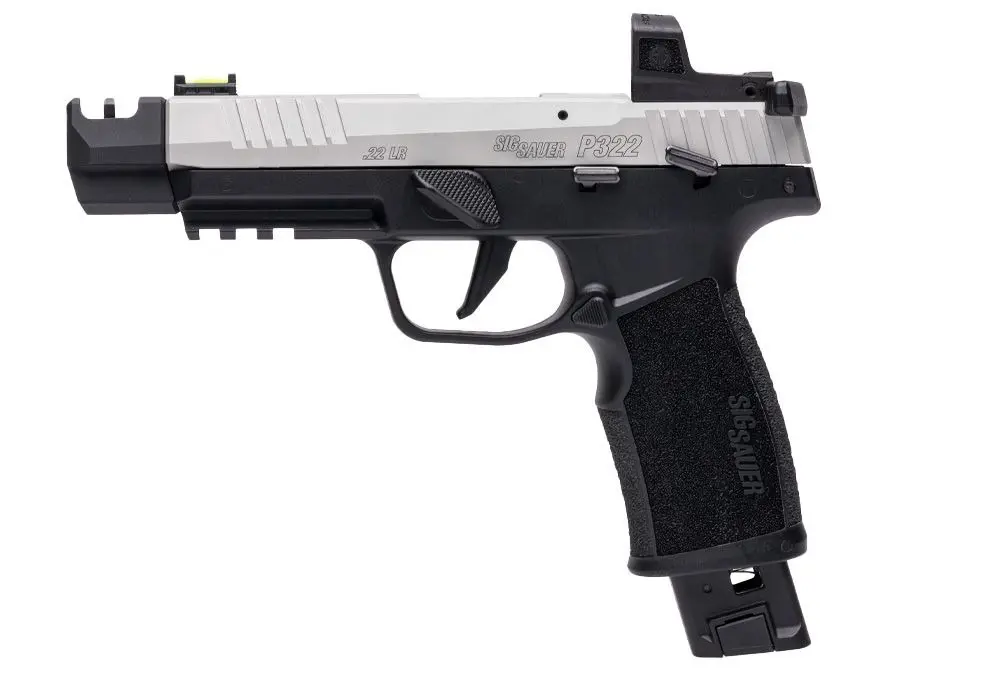 Sig Sauer P322-COMP