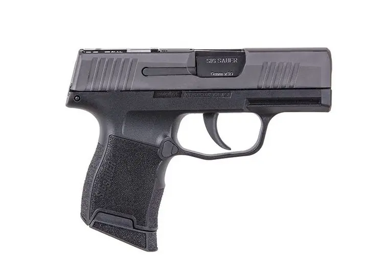 Sig Sauer P365 SAS