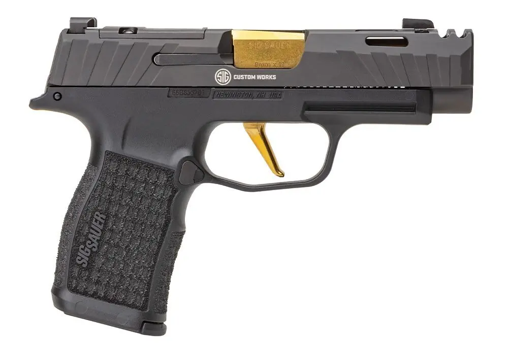 Sig Sauer P365XL SPECTRE COMP