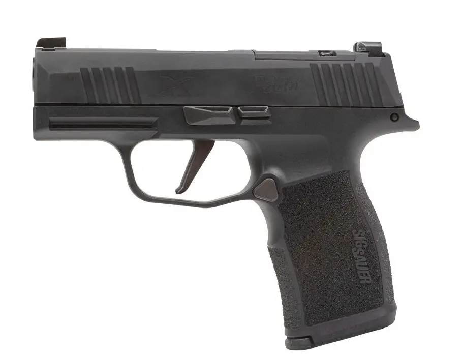 Sig Sauer P365X