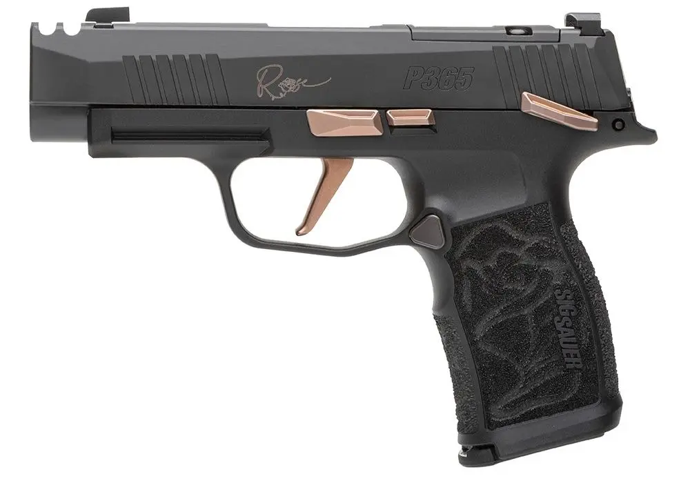 Sig Sauer P365-XL COMP ROSE™