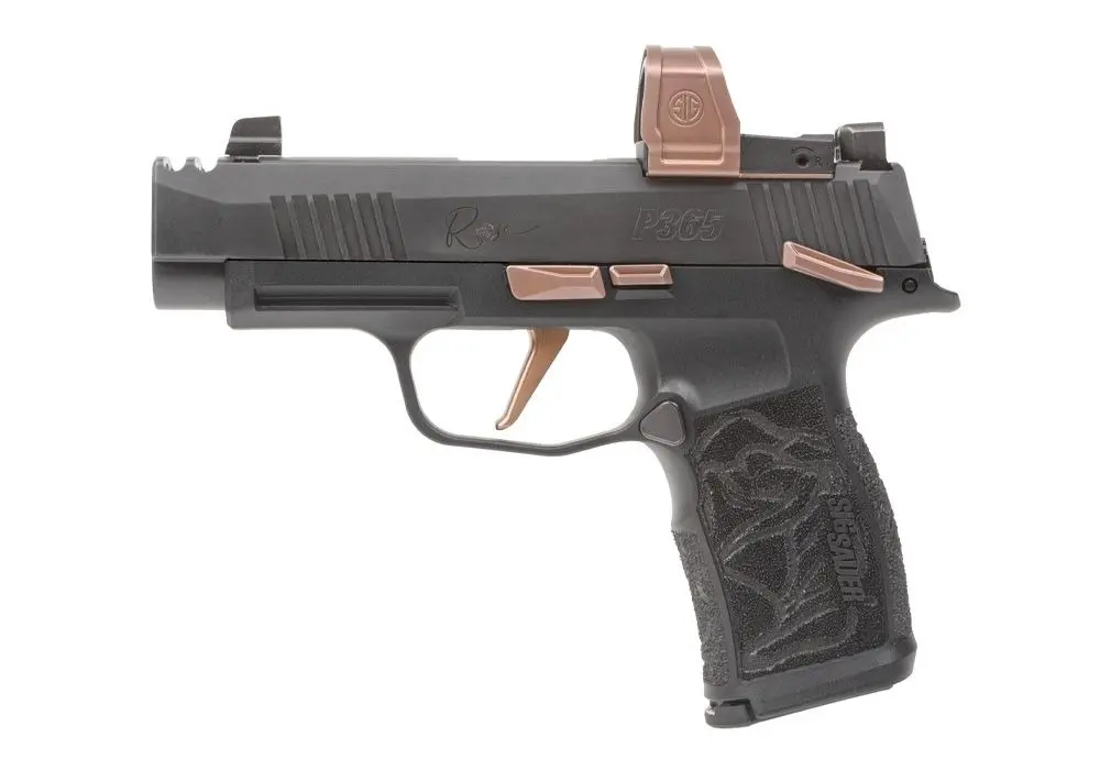 Sig Sauer P365-XL ROSE™ COMP ROMEOZERO ELITE
