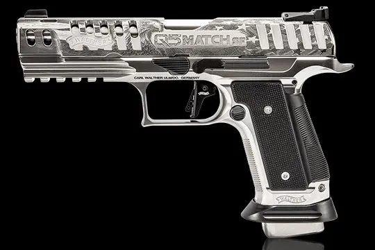 Walther Q5 Match SF Patriot